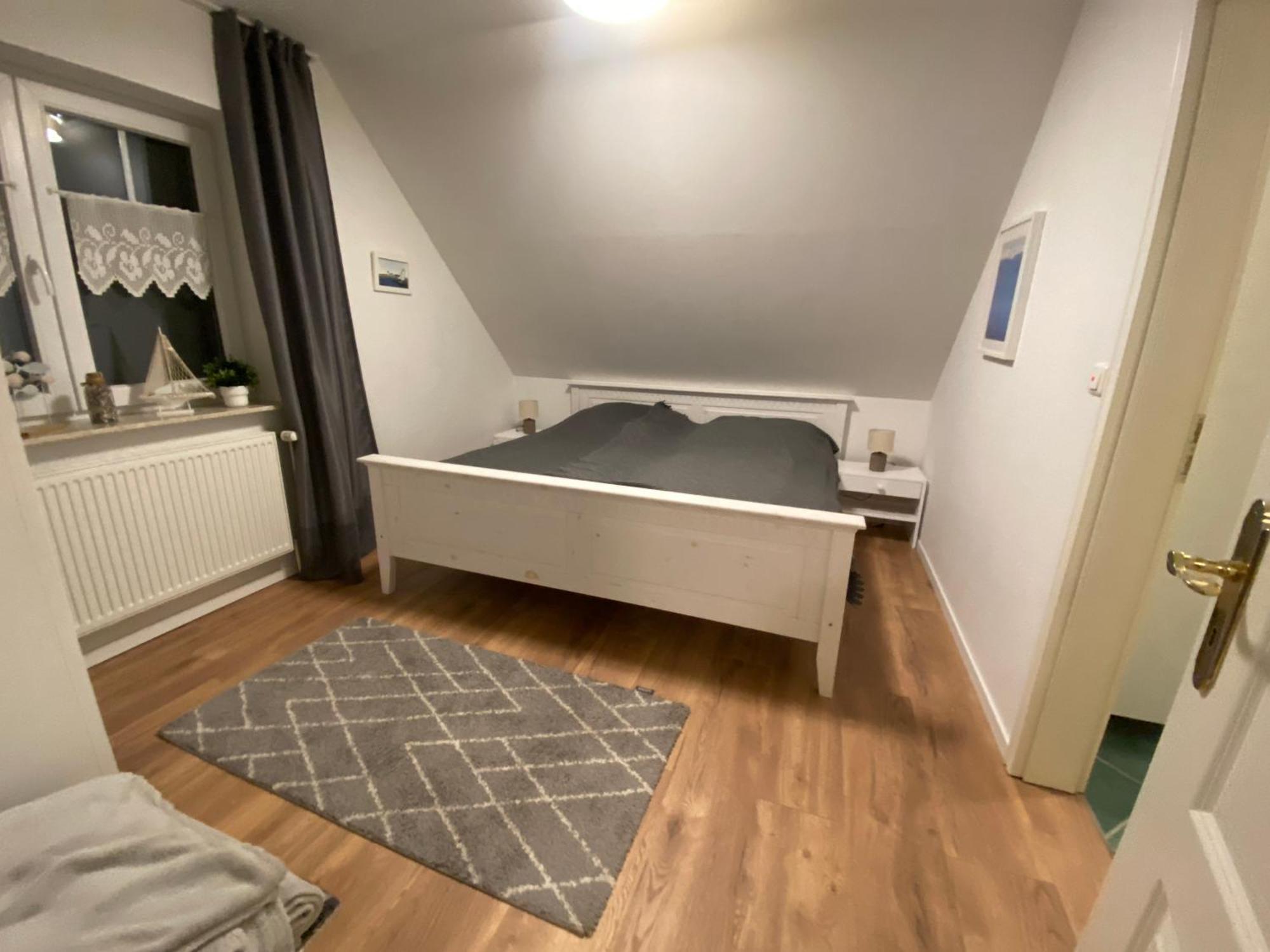 Ferien Im Wangerland Ferienwohnung Insel Minsen Schillig Hund Pool Sauna Kültér fotó
